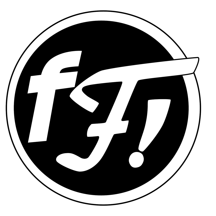 FRAG FRANK logo
